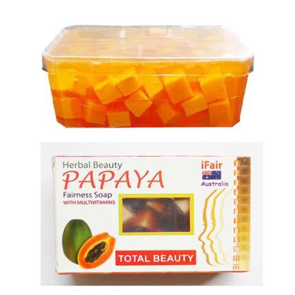Herbal Beauty Papaya Fairness Soap – Philippines