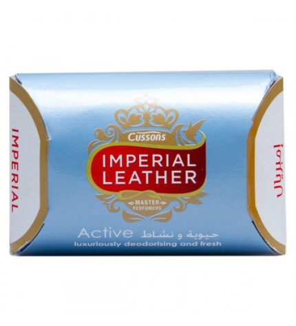 Imperial Leather Soap 125Gm-Active pc