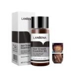 Lanbena Hair Growth Essential Oil – 20ml