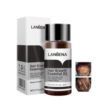 Lanbena Hair Growth Essential Oil – 20ml