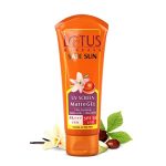 Lotus Herbals Safe Sun UV Screen Matte Gel SPF 50, 100g