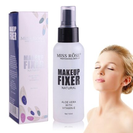 Miss Rose Makeup Fixer Spray 100ML