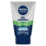 Nivea Men Oil Control Face Wash 100ml