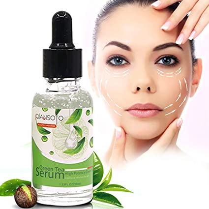 QIANSOTO Green tea serum