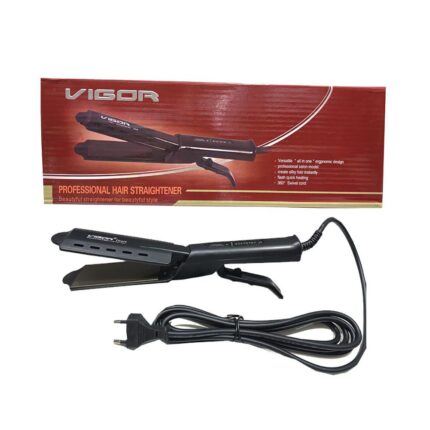 VIGOR V-908 Fast Hair Straightener Professional Hair Iron