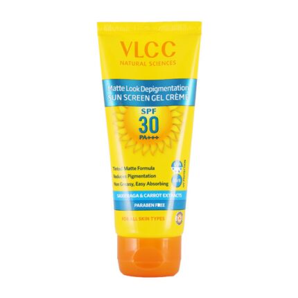 VLCC Matte Look Depigmentation SPF 30 Sunscreen Gel Creme 50 gm