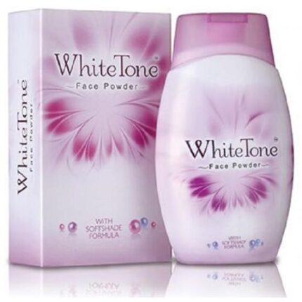 White Tone Face Powder For Women (Indian)- 70Gm