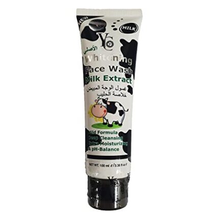 YC Face Wash 100 ml Milk