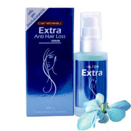 carebeau extra anti hair loss serum 100ml