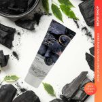 3W Clinic Charcoal Cleansing Foam 100ml
