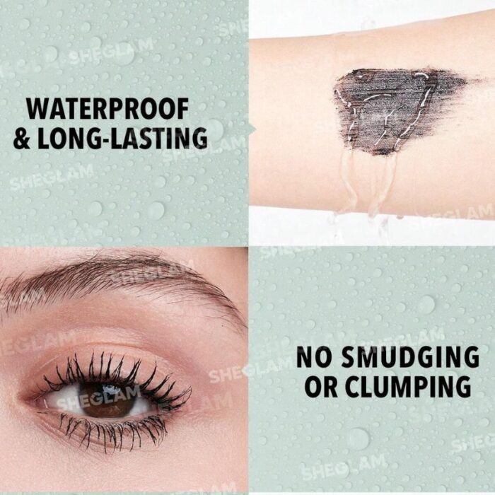 All-In-One Volume & Length Mascara