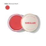 SheGlam: Cheeky Color Jam-Afternoon Peach