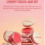 Cheeky Color Jam-Watermelon Candy