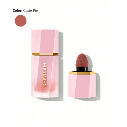 SheGlam: Color bloom liquid blush matte finish Cutie pie