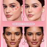 Color Bloom Liquid Blush Matte Finish-Swipe Right
