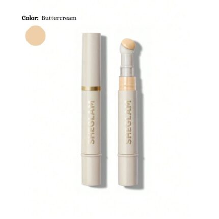 SheGlam: Complexion boost concealer- Buttercream
