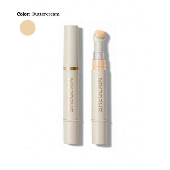 SheGlam: Complexion boost concealer- Buttercream