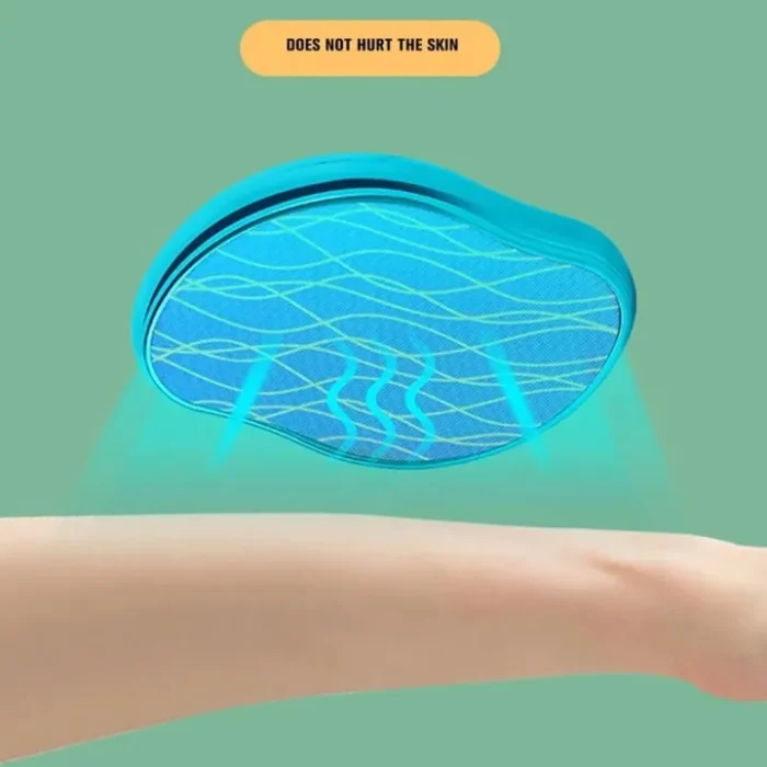 Crystal Hair Removal Smooth & Painless