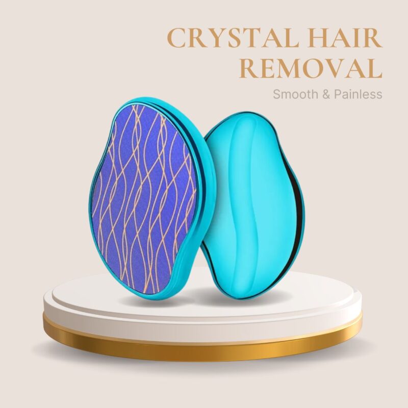 Crystal Hair Removal Smooth & Painless