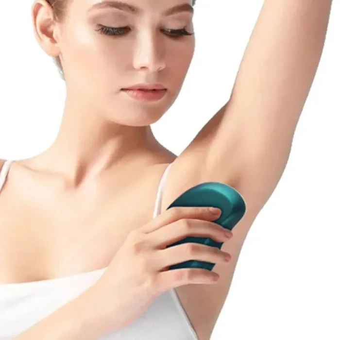 Crystal Hair Removal Smooth & Painless