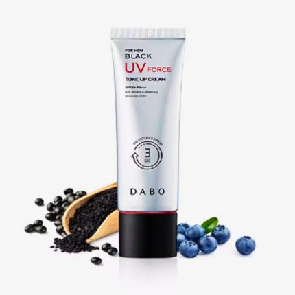 Dabo For Men Black UV Force Tone Up Cream SPF 50+ PA+++ 50 ml
