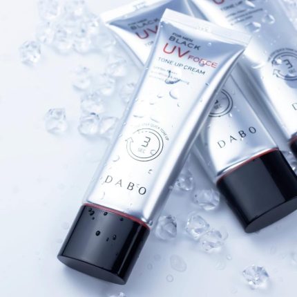 Dabo For Men Black UV Force Tone Up Cream SPF 50+ PA+++ 50 ml