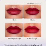 Dynamatte Boom Long-Lasting Matte Lipstick