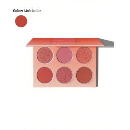 SheGlam: Floral Flush Blush Palette