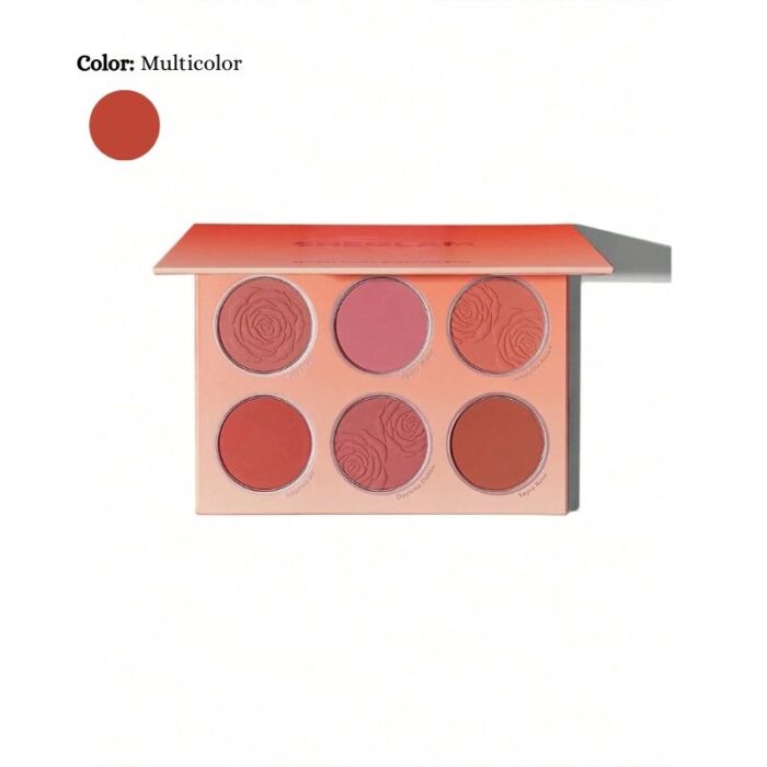 SheGlam: Floral Flush Blush Palette