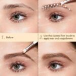 Full-Filled Eyebrow Palette