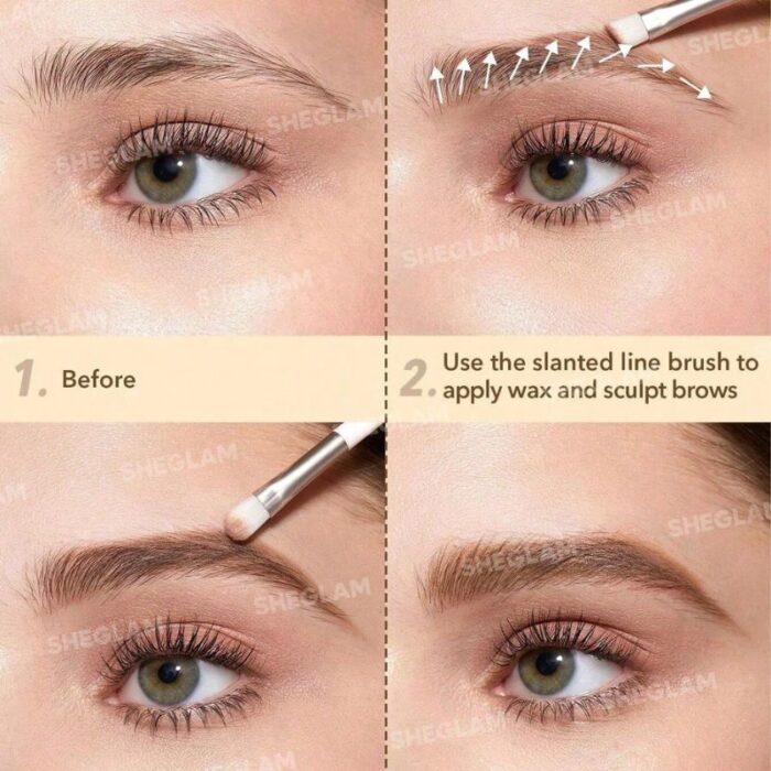 Full-Filled Eyebrow Palette