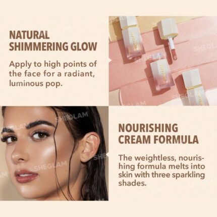 Glow Bloom Liquid Highlighter