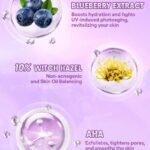 Good Grip Hydrating Primer-Blueberry+AHA