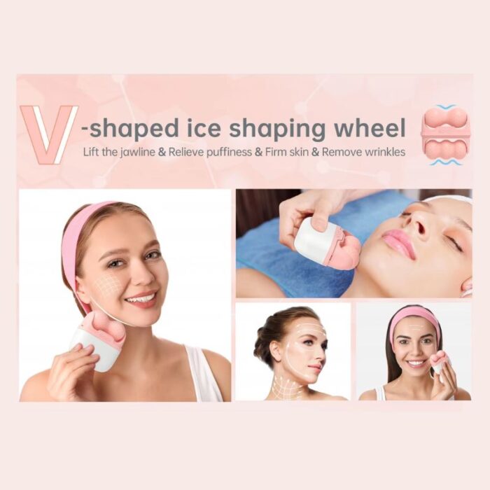 Ice Therapy Roller 2 in 1 Massager - Image 2