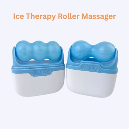 Ice Therapy Roller 2 in 1 Massager