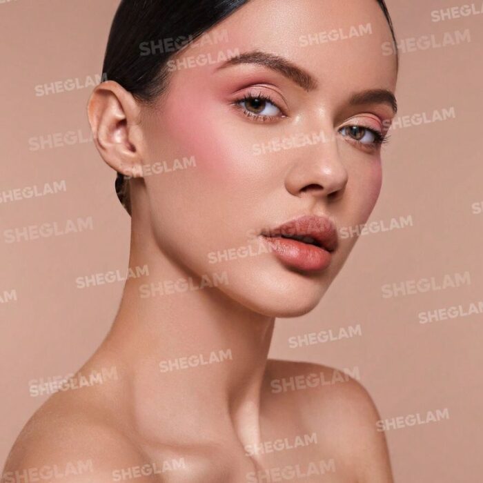 Lightweight Matte Blush