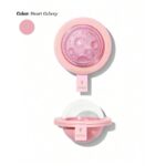 SheGlam: Lunar Glow highlighter- Heart Galaxy