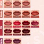 Matte Allure Liquid Lipstick