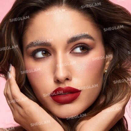 Matte Allure Liquid Lipstick