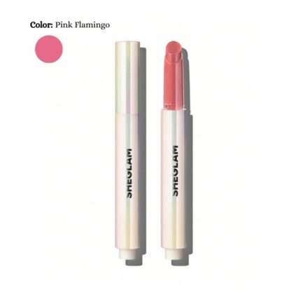 SheGlam: pout perfect shine lip plumper Pink Flamingo