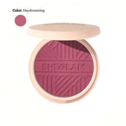 SheGlam: Lightweight Matte Blush-Daydreaming