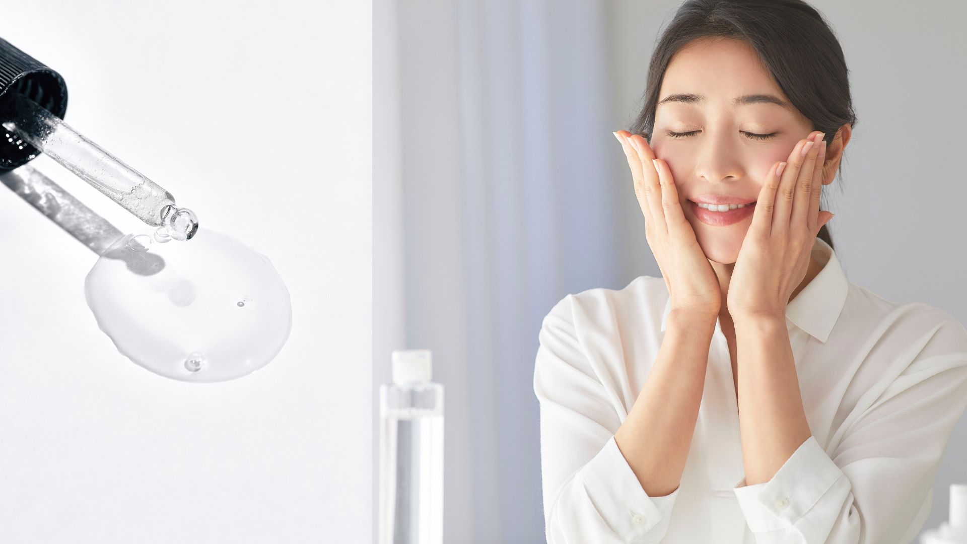 ল্যাকটিক অ্যাসিড ত্বকের যত্নে সুবিধা ও সম্ভাব্য পার্শ্বপ্রতিক্রিয়া