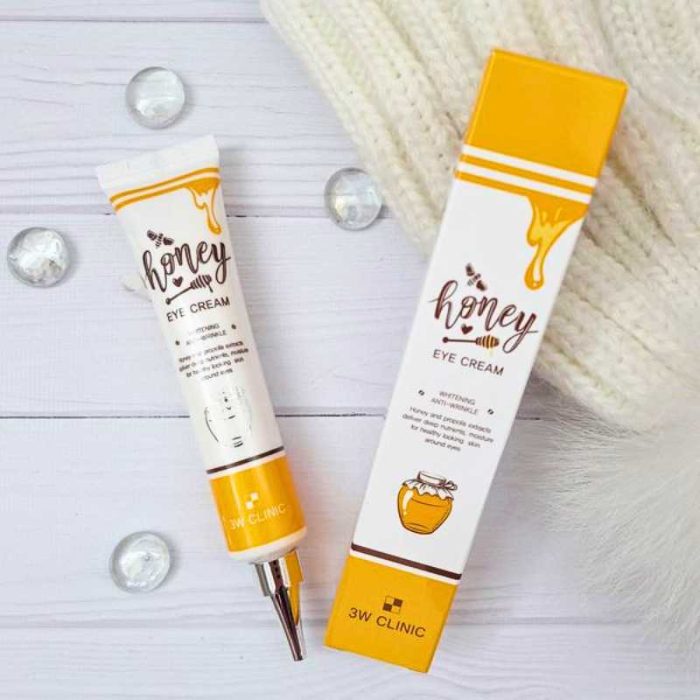 3w clinic honey eye cream 40ml