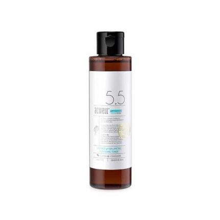 ACWELL Licorice pH Balancing Cleansing Toner 150ml