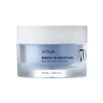 ANUA BIRCH MOISTURE BOOSTING CREAM 50ml