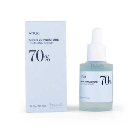 ANUA BIRCH MOISTURE BOOSTING SERUM 30ml