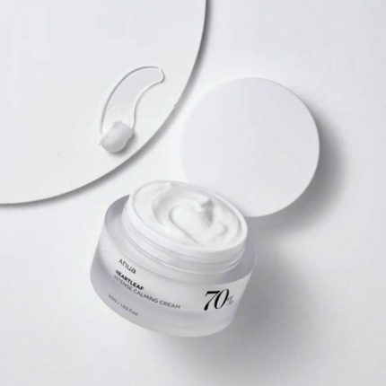 ANUA Heartleaf 70% Intense Calming Cream (50ml)