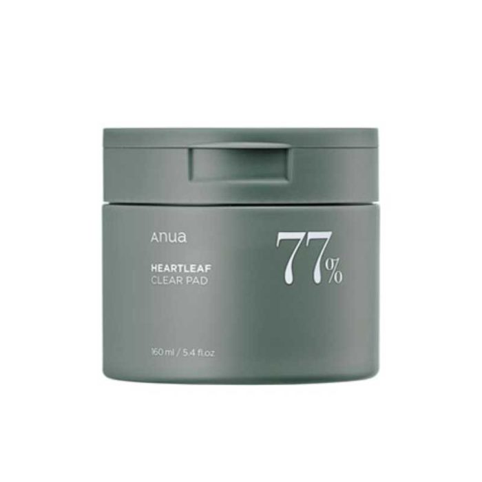 ANUA Heartleaf 77 Clear Pad (70ea)