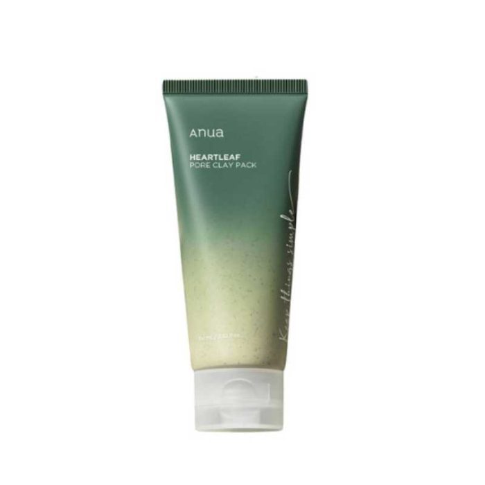 ANUA Heartleaf Pore Clay Pack 100ml