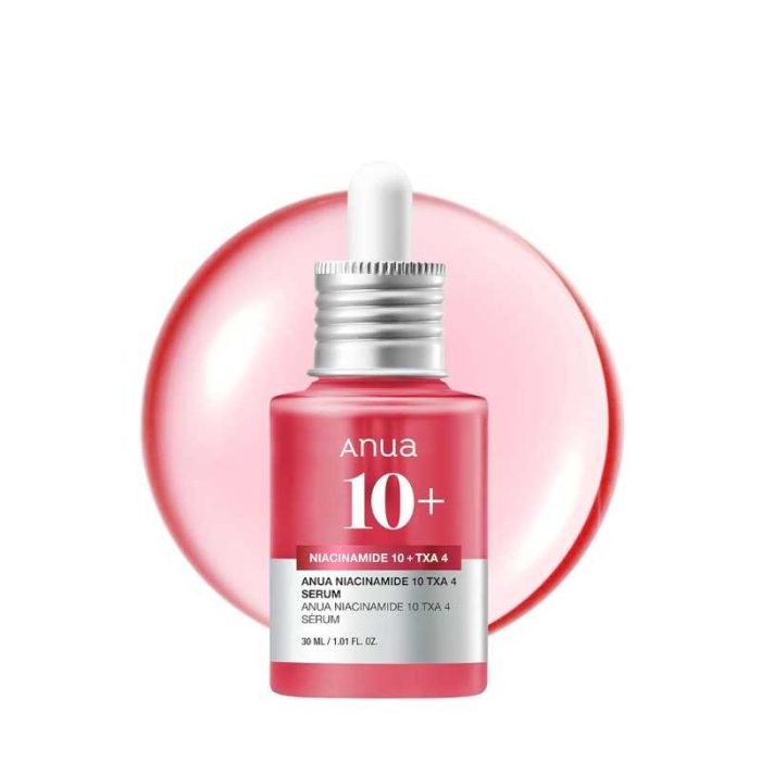 ANUA Niacinamide 10%+ TXA 4% Serum (30ml)